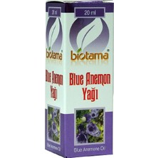 Biotama Blue Anemon Yağı 20 ml