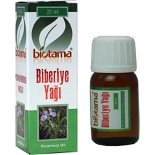 Biotama Biberiye Yağı 20 ml