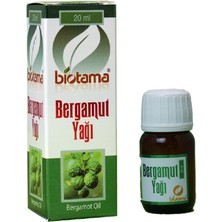 Biotama Bergamut Yağı 20 ml