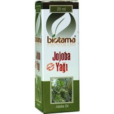 Biotama Jojoba Yağı 20 ml