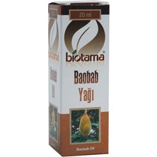 Biotama Baobab Yağı 20 ml