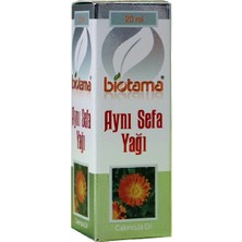 Biotama Aynı Sefa Yağı 20 ml