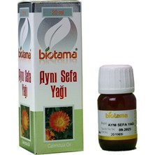 Biotama Aynı Sefa Yağı 20 ml