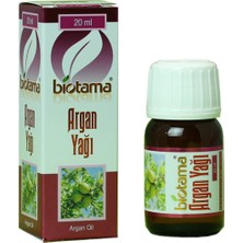 Biotama Argan Yağı 20 ml