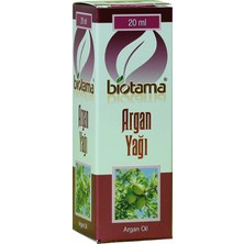 Biotama Argan Yağı 20 ml