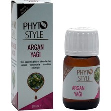 Phyto Style Argan Yağı 20 ml