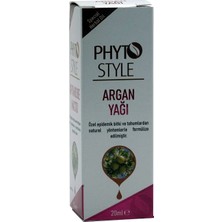 Phyto Style Argan Yağı 20 ml