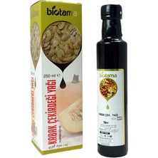 Biotama Kabak Çekirdeği Yağı 250 ml