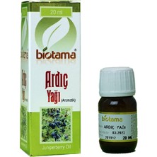 Biotama Ardıç Yağı 20 ml