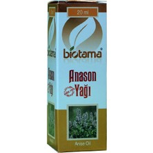 Biotama Anason Yağı 20 ml