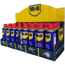 WD40 Wd 40 200 ml Genel Amaçlı Yağlama ve Pas Sökücü Sprey Pipetli