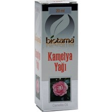 Biotama Kamelya Yağı 20ML