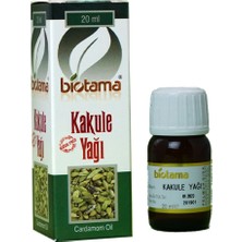 Biotama Kakule Yağı 20 ml