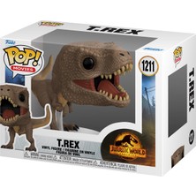 Funko Pop Figür -Pop Movies: Jurassic World 3 Dominion - T-Rex