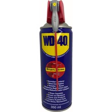 WD-40 Pas Sökücü ve Yağlayıcı 350ML