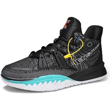 Erkekler Sneakers Sokak Basketbol Kültür Spor Ayakkabı Yüksek Kaliteli Rekabet Erkek Sneakers Için Basketbol Ayakkabıları(Yurt Dışından)