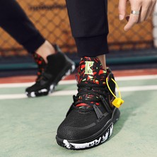 Erkekler Sneakers Sokak Basketbol Kültür Spor Ayakkabı Yüksek Kaliteli Rekabet Erkek Sneakers Için Basketbol Ayakkabıları