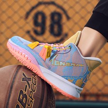 Erkekler Sneakers Sokak Basketbol Kültür Spor Ayakkabı Yüksek Kaliteli Rekabet Erkek Sneakers Için Basketbol Ayakkabıları