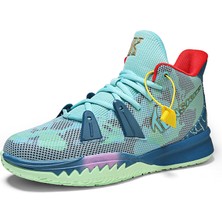 Erkekler Sneakers Sokak Basketbol Kültür Spor Ayakkabı Yüksek Kaliteli Rekabet Erkek Sneakers Için Basketbol Ayakkabıları(Yurt Dışından)