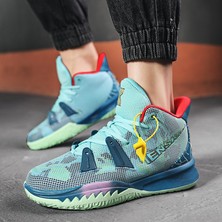Erkekler Sneakers Sokak Basketbol Kültür Spor Ayakkabı Yüksek Kaliteli Rekabet Erkek Sneakers Için Basketbol Ayakkabıları(Yurt Dışından)