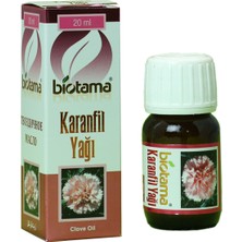 Biotama Karanfil Yağı 20 ml