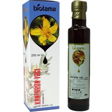 Biotama Kantaron Yağı 250 ml