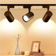 Noas 3'lü Ray Spot Günışığı + 1 Metre Ray 1 Takım