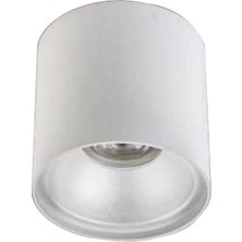 Noas Roma (Beyaz-Beyaz) Sıva Üstü Boş Kasa