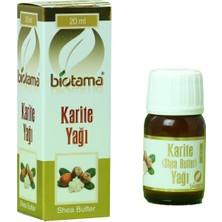 Biotama Karite Yağı 20 ml