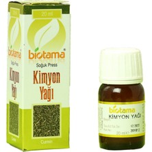 Biotama Kimyon Yağı 20 ml