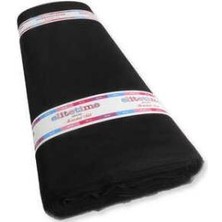 Alya Süs Tül Kristal Siyah 50 mt Paket