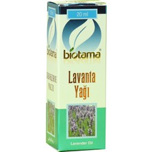 Biotama Lavanta Yağı 20 ml