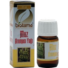 Biotama Muz Yağı 20 ML