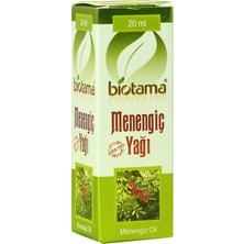 Biotama Menengiç Yağı 20 cc