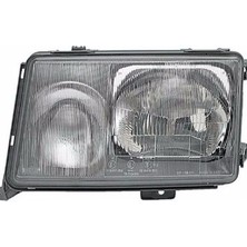 OEM Mercedes W124 200E Ön Far Sağ veya Sol Adet