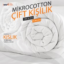 Termal Kışlık Puffy Soft Yorgan
