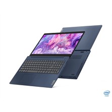 Lenovo Ideapad 3 Dizüstü Bilgisayar, 15.6 inç FHD, Intel Core i5-1035G1, 12GB RAM, 256GB SSD, FreeDos, 81WE01R5TX-S12