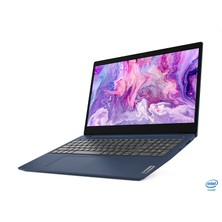 Lenovo Ideapad 3 Dizüstü Bilgisayar, 15.6 inç FHD, Intel Core i5-1035G1, 12GB RAM, 512GB SSD, FreeDos, 81WE01R5TX-S12S