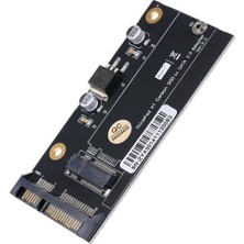 Keepro Lenovo Thinkpad X1 Carbon Için 20+6 Pin SSD Ila Sata 2,5" Adaptör Kartı Dönüştürücüsü