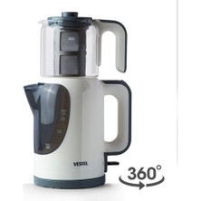 Vestel Sefa 1000 B Çay Makinesi
