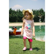 Marina Pudra Çocuk Mayo K2203