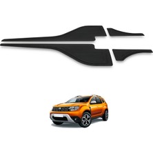 Acun Tuning Acuntuning Dacia Duster Yarasa Kapı Dodik Seti 2 Parça 2010 -2017 Arası