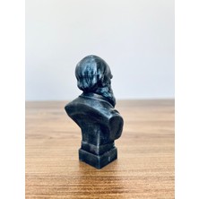 Figurearth Charles Darwin Büst 10 cm