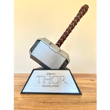 Figurearth Mjolnir Thor Çekici 32 cm