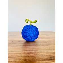 Figurearth One Piece Gomu Gomu Fruit Luffy - 10 cm