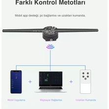 Promac 3D Hologram Fan