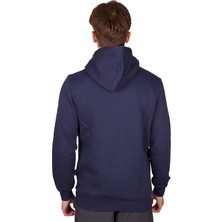 Alpinist Stream Erkek Kapşonlu Sweat 3xl Beden Lacivert