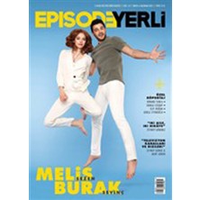 Episode Iki Aylık Dizi Kültürü Dergisi Sayı: 14 Mayıs - Haziran 2019