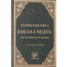 Fatiha’dan Nas’a Esbab-I Nüzul 2. Cilt