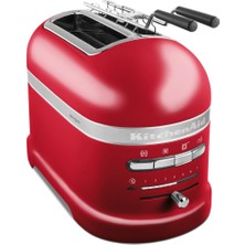 Kitchenaid 5KMT2204EER Artisan Toaster Empire Red Ekmek Kızartma Makinesi